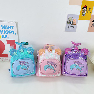 New Kindergarten Kids School Bag Cute Cartoon <span class=keywords><strong>Anime</strong></span> zaino per bambini zaino leggero per bambini di grande capacità - Product Image 2