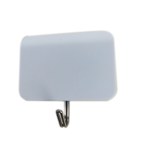 <span class=keywords><strong>Gancho</strong></span> Rectangular para Sublimación, <span class=keywords><strong>Gancho</strong></span> en Blanco para Sublimación, Ganchos de Plástico para Sublimación - Product Image 6