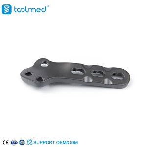 Toolmed chỉnh hình tplo 3.5 II Titan tấm CE chứng nhận lớp III cho thú y sử dụng cấy ghép & vật liệu can thiệp - Product Image 5