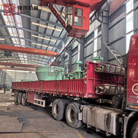 Équipement de broyage de minerai d'or, d'argent et de cuivre haute performance en Chine, broyeur à disques humide pour l'extraction de l'or, à bas prix