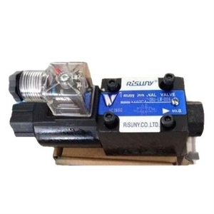 Solénoïde Shanghai Risuny Asada D5-02-2B/220V/24V original - Product Image 1
