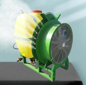 Pulverizador Multiusos con <span class=keywords><strong>Motor</strong></span> de Bomba Central |   Aplicación Eficiente de Pesticidas en Huertos y Campos Agrícolas para la Agricultura 2026 - Product Image 6