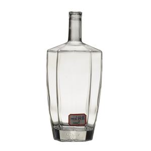 OEM ODM en gros 1 litre <span class=keywords><strong>bouteille</strong></span> en verre <span class=keywords><strong>bouteille</strong></span> en verre borosilicate 1000ml grande capacité d'un litre avec bouchon à vis <span class=keywords><strong>de</strong></span> taille différente - Product Image 1