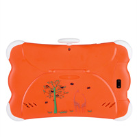Tablet PC Infantil, Diseño Atractivo, Precio de Fábrica, Compatible con Doble SIM, 7 Pulgadas, 2+32GB, Procesador Android MTK, Wi-Fi, Regalo Educativo para Estudiantes