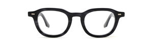 <span class=keywords><strong>Gafas</strong></span> <span class=keywords><strong>graduadas</strong></span> clásicas ultraligeras con bloqueo <span class=keywords><strong>de</strong></span> luz azul, monturas ópticas <span class=keywords><strong>de</strong></span> patrón sólido, plástico promocional al por mayor <span class=keywords><strong>de</strong></span> fábrica - Product Image 2