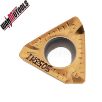 Insertos de fresado de control numérico originales y genuinos THLS100508R-HR IN2505