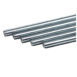 <span class=keywords><strong>Tige</strong></span> galvanisée <span class=keywords><strong>Tige</strong></span> <span class=keywords><strong>filetée</strong></span> en zinc bleu de qualité 4.8, <span class=keywords><strong>tige</strong></span> <span class=keywords><strong>filetée</strong></span> complète pour suspension au <span class=keywords><strong>plafond</strong></span>, <span class=keywords><strong>tige</strong></span> <span class=keywords><strong>filetée</strong></span> trapézoïdale - Product Image 2