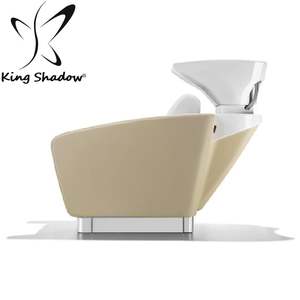 Saç yıkama şampuanı yatak şampuan kase kuaför şampuan istasyonu - Product Image 5