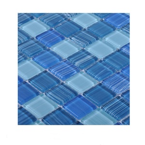 Wanda – carreaux de vitrail multicolores, dosseret en mosaïque pour l'intérieur de la cuisine, de la salle de bain, décoration murale, livraison en plomb - Product Image 1