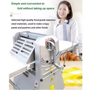 Croissant Laminoir Patisserie 520 Pain Baklava Utilisé Pâte Feuilleteuse Pâte Feuilleteuse Lamineuse Lamineuse - Product Image 3