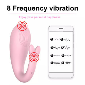 Female Sex Toy Vibrator Wireless App <b>Remote</b> <b>Control</b> Wearable Vibrating Panties Couple's Sex Toys Waterproof IPx6 <b>Vibration</b> - Product Image 3