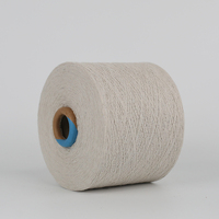 Thick Recycled Fiber Roving for Knitting & Home Textile High Bulk Open End Spun Yarn