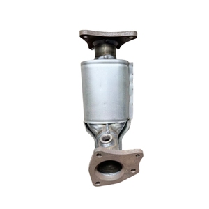 Collecteur d'échappement catalytique pour Nissan Quest (VQ35) 3.5L (2004-2007) Euro 5 droit - Product Image 3