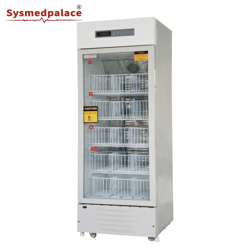 Hospital Used Blood Bag Refrigerator With