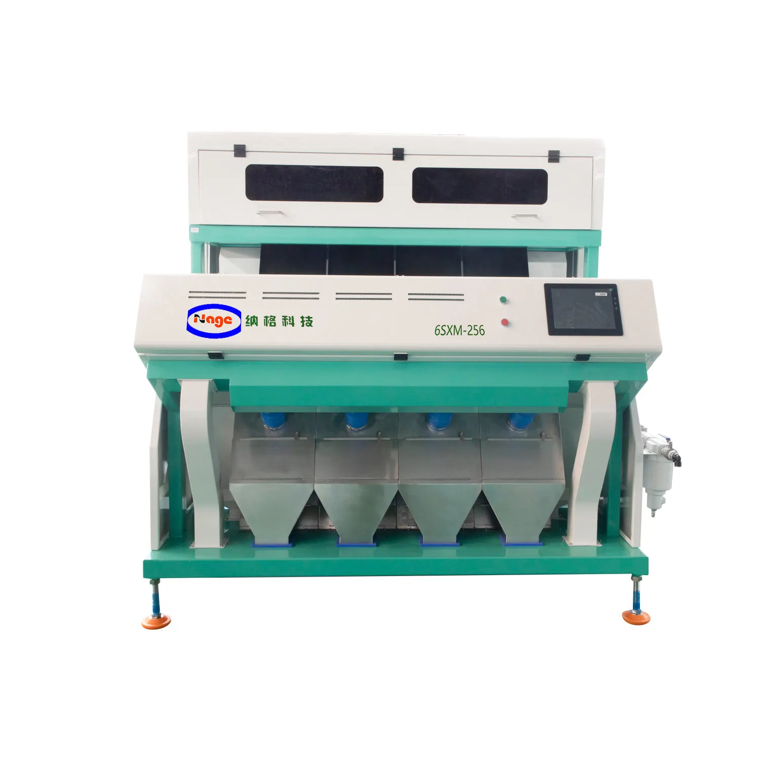 Full automatically insect color sorting machine insect sorter separator selector machine