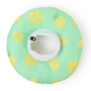 Desain baru Harga Murah dapat disesuaikan poliester cetak kucing anjing e-kerah <span class=keywords><strong>Elizabeth</strong></span> cincin lingkaran - Product Image 5