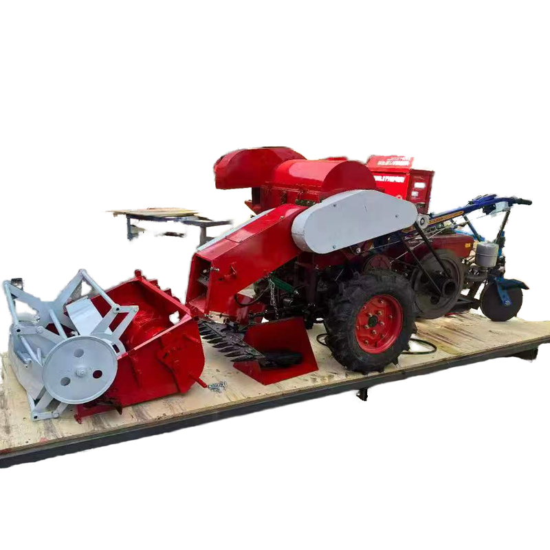 High Productivity Used TAGRM Cutter Rice