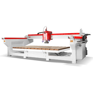 Hongyi Stein maschinen Einzel kopf Auto Granit Marmor Polierer Steinplatte Oberflächen polier maschine - Product Image 4