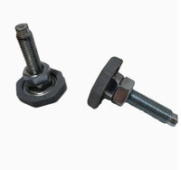 Pied de nivellement réglable pour lave-linge LG AFC72755401 M10*12.5*52 – Support de machine à laver domestique