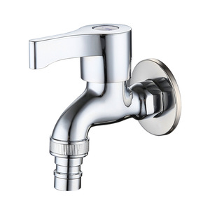 Hemans <b>Washing</b> <b>Machine</b> Faucet 20mm Copper Core Quick Opening <b>Tap</b> For Kitchen Sink - Product Image 4