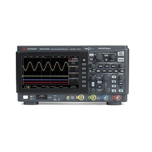Osciloscopio de Fábrica Keysight Technologies DSOX1204G+DSOX1200A-100 InfiniiVision Serie 1000 X, 100MHz, Almacenamiento Digital, 4 Analógicos - Product Image 1