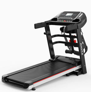 Tapis Roulant Pieghevole NJ per Casa, Silenzioso ed Elettrico, per Fitness Indoor - Product Image 1