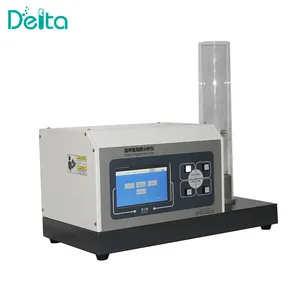 Attrezzatura Certificata ISO 4589-2 per Test dell'Indice di Ossigeno Limitato - Product Image 4