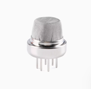 Sensor de Gas de Monóxido de Carbono (CO) MQ-2 MQ-3 MQ-4 MQ-5 MQ-6 MQ-7 MQ-8 MQ-9 MQ-131 MQ-135, Sonda DIP6, No Modular - Product Image 1