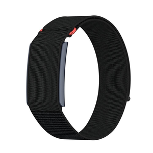 Correa de nailon de dos secciones para Amazfit Helio, correa doble para el brazo, pulsera inteligente Amazfit - Product Image 3