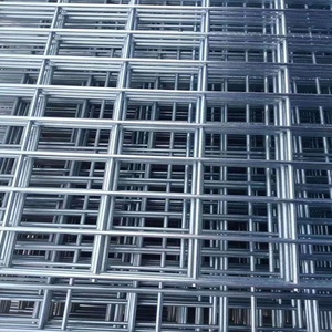 Heavy duty mạ kẽm hàn thép Thảm nhúng nóng mạ kẽm hàn dây lưới decking Bảng điều chỉnh cho kho Pallet kệ - Product Image 1