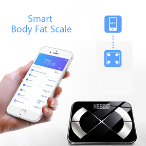 Bilancia da bagno digitale intelligente con bilancia domestica di alta qualità - Product Image 4