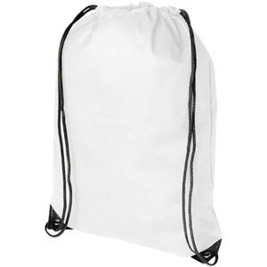 Premium 5L Sacca TNT sempreverde coulisse Sportpack per promozioni - Product Image 1