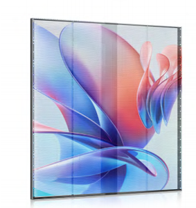 Pantalla LED Transparente de Gran Ángulo de Visión para Fachada de Tienda - Product Image 2
