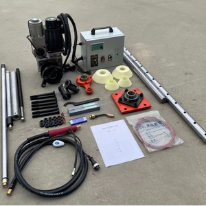 Nueva máquina perforadora de reparación de excavadora de 40-300mm y 220V, barra perforadora para máquina perforadora de línea portátil, máquina perforadora de línea hidráulica - Product Image 6