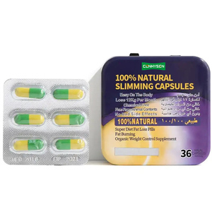 Vendite calde pillole per la perdita di grasso Super dieta veloce gestione del peso 100% capsule dimagranti naturali supportano la digestione soppressore dell'appetito - Product Image 1