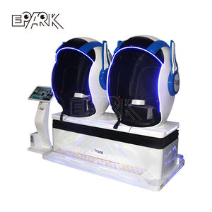 VR Entertain ment Equipment Elektro system Unterhaltung 9d vr <span class=keywords><strong>Motion</strong></span> Ride Unterstützung Multiplayer-Spiel automaten - Product Image 2