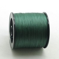 Ligne de pêche tressée UHMWPE 200lb X8 8 brins ligne tressée de pêche