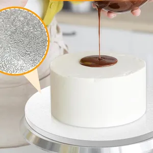 Tavole per torte di qualità eccellente in Pvc da 6 pollici