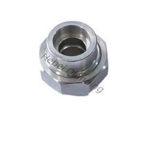 316 Ống thép không gỉ 1inch thép không gỉ giả mạo phù hợp ổ cắm hàn thép không gỉ Công Đoàn - Product Image 5