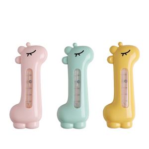 Accessoires de Bain pour Bébé Thermomètre de Température d'Eau pour Douche et Baignoire - Product Image 1