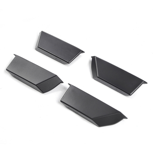 Caja de almacenamiento lateral de puerta para Bronce 2021 + tipo normal 4PCS - Product Image 4