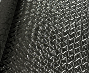 Rollo de Tela de Fibra de Carbono 3D <span class=keywords><strong>3K</strong></span> Tejido Resistente al Calor Material de Refuerzo para Uso Aeroespacial Automotriz Industrial - Product Image 1