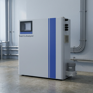 Analizador de Cobre Total HACH HMA-TCR, Probador de Calidad del Agua, Detector de Metales Pesados - Product Image 3
