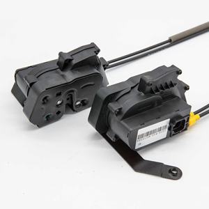 SmartAutoCar Ouvre-porte électrique à ventouse à fermeture en douceur Kit de porte latérale étanche Garantie <span class=keywords><strong>1</strong></span> an Style design Cyberpunk pour <span class=keywords><strong>audi</strong></span> <span class=keywords><strong>Q8</strong></span> - Product Image 2