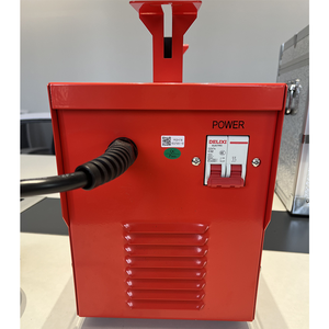 20-315mm Hdpe-Schweißen Elektrische Schmelz maschine für Bergbau anwendungen Elektro fusions maschine HDPE-Elektro fusions schweiß maschine - Product Image 4