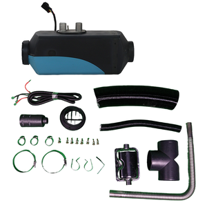 Chauffages de stationnement diesel de haute qualité 12/24V 5KW pour camions, voitures, bus, SUV, caravane, tente, <span class=keywords><strong>bateau</strong></span> - Product Image 3