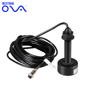 A-TD28 50 & 200Khz Plastic 600W Dual-Frequentie Fishfinder Sonar Ultrasone Trawl Transducer - Product Image 6