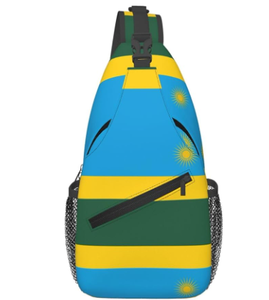 Sac bandoulière personnalisé avec logo <span class=keywords><strong>Sao</strong></span> Tomé-et-Principe – Sac de poitrine à bandoulière très populaire pour le voyage - Product Image 5