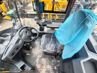 XC958 Radlader 5500kg Nennlast 3,2m³ Schaufel Schwerlast-Lademaschine für Sandhöfe und Kohlelagerbetrieb