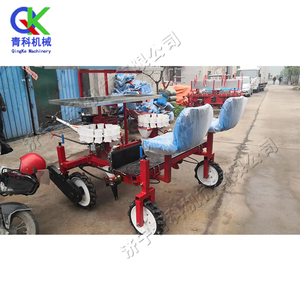 Machine à repiquer les <span class=keywords><strong>semis</strong></span> <span class=keywords><strong>de</strong></span> légumes à longue durée <span class=keywords><strong>de</strong></span> vie, transplanteur polyvalent autopropulsé pour légumes et fruits - Product Image 3